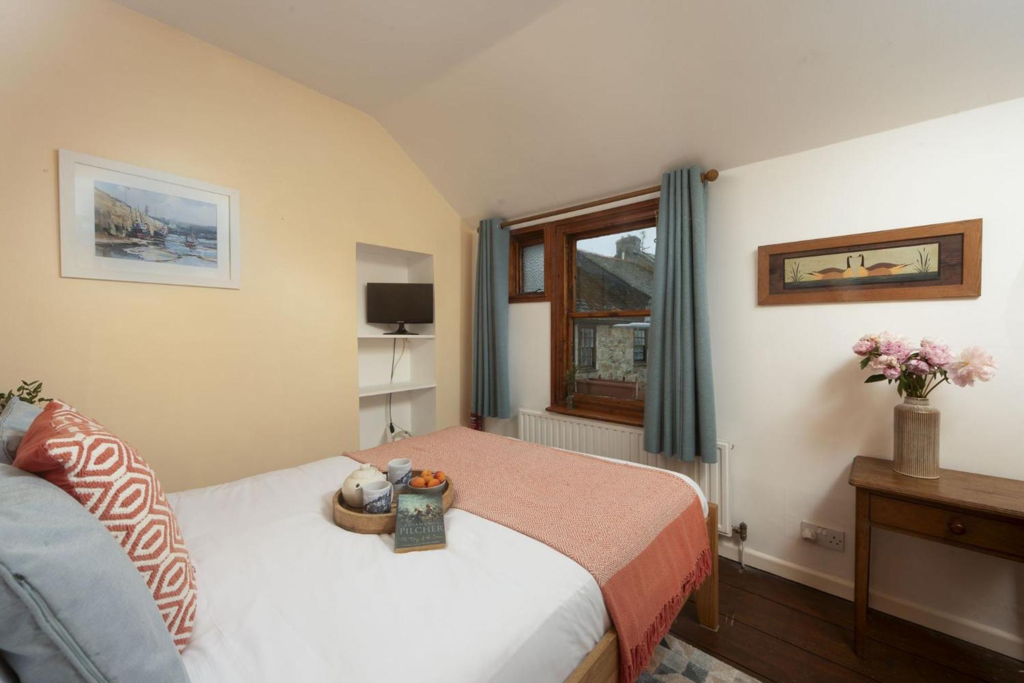 7 Virgin Street, St Ives Villa Екстериор снимка