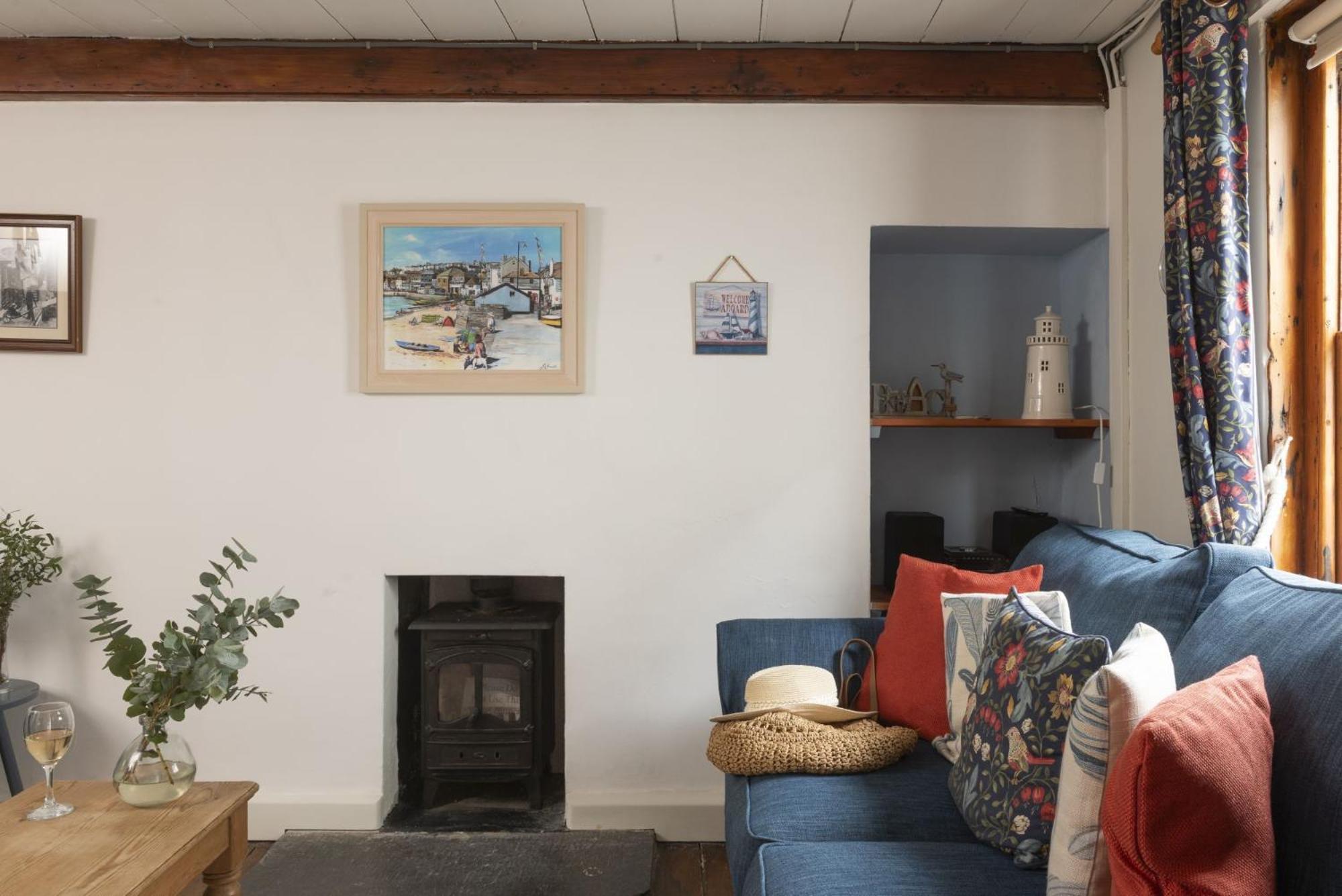 7 Virgin Street, St Ives Villa Екстериор снимка