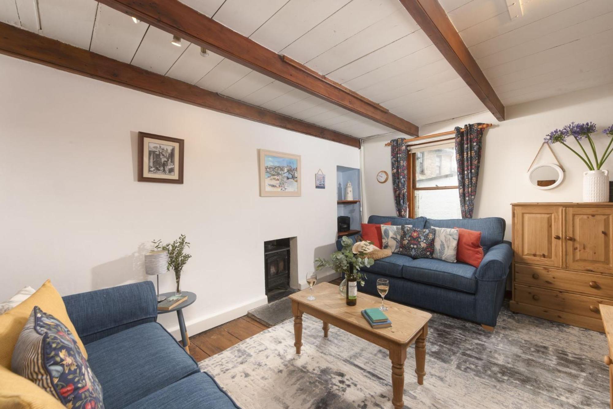 7 Virgin Street, St Ives Villa Екстериор снимка