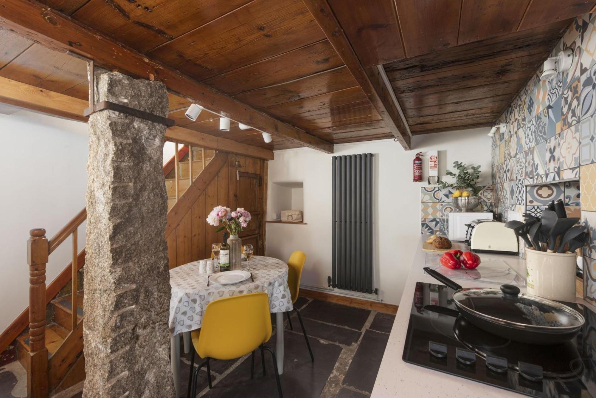 7 Virgin Street, St Ives Villa Екстериор снимка