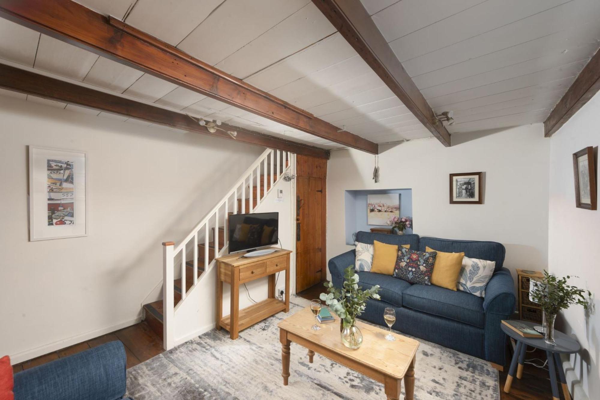 7 Virgin Street, St Ives Villa Екстериор снимка