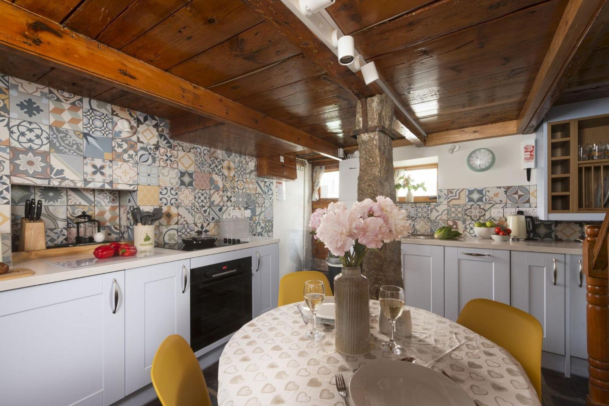 7 Virgin Street, St Ives Villa Екстериор снимка
