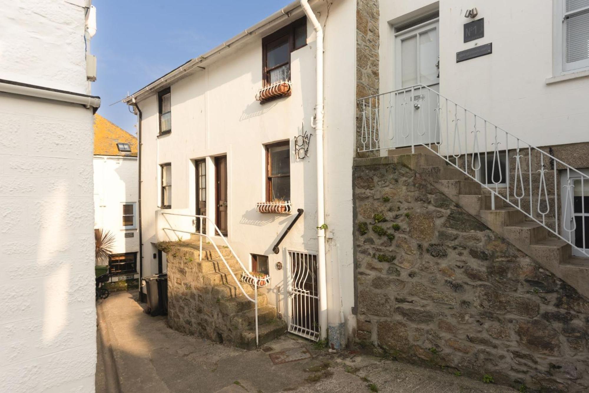 7 Virgin Street, St Ives Villa Екстериор снимка